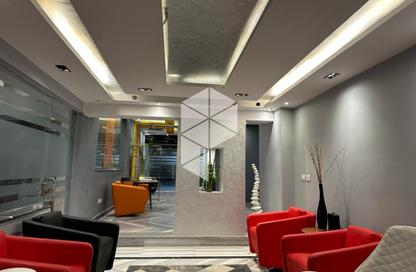 Office Space - Studio - 2 Bathrooms for rent in Youssef Al Sebaey St. - Rehab City First Phase - Al Rehab - New Cairo City - Cairo