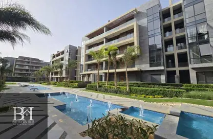 Apartment - 3 Bedrooms - 2 Bathrooms for sale in El Patio Oro - 5th Settlement Compounds - The 5th Settlement - New Cairo City - Cairo