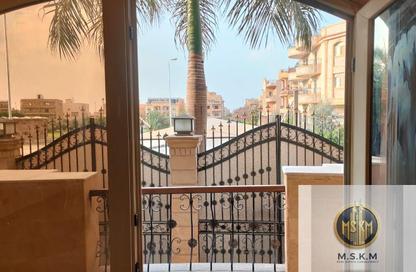 Apartment - 3 Bedrooms - 2 Bathrooms for rent in Ja'far ibn Abi Talib St. - El Yasmeen 4 - El Yasmeen - New Cairo City - Cairo
