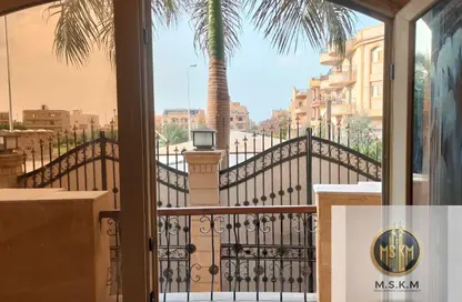 Apartment - 3 Bedrooms - 2 Bathrooms for rent in Ja'far ibn Abi Talib St. - El Yasmeen 4 - El Yasmeen - New Cairo City - Cairo