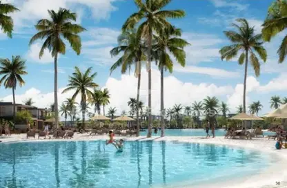 شاليه - 2 غرف نوم - 2 حمامات للبيع في رأس سوما - سفاجا - الغردقة - محافظة البحر الاحمر