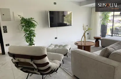 شقة - 3 غرف نوم - 3 حمامات للايجار في لايك فيو ريزيدنس - كمبوندات التجمع الخامس - التجمع الخامس - مدينة القاهرة الجديدة - القاهرة