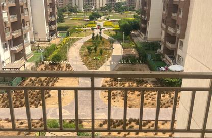 Apartment - 3 - 2 for rent in El Shorouk Compounds - Shorouk City - Cairo