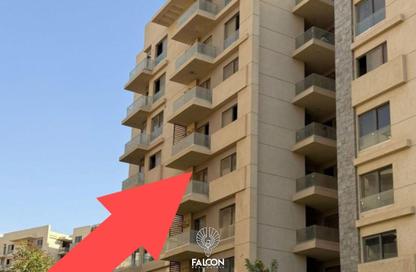 شقة - 2 غرف نوم - 2 حمامات للبيع في ال بوسكو - كمبوندات العاصمة الإدارية الجديدة - العاصمة الإدارية الجديدة - القاهرة