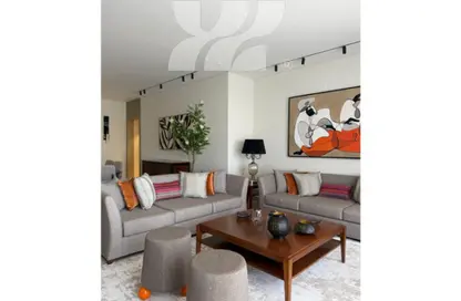 Apartment - 3 Bedrooms - 3 Bathrooms for rent in Mivida - 5th Settlement Compounds - The 5th Settlement - New Cairo City - Cairo