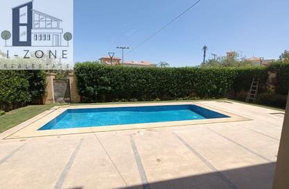 Villa - 5 Bedrooms - 6 Bathrooms for rent in Mivida - 5th Settlement Compounds - The 5th Settlement - New Cairo City - Cairo Villa - 5 Bedrooms - 6 Bathrooms for rent in Mivida - 5th Settlement Compounds - The 5th Settlement - New Cairo City - Cairo