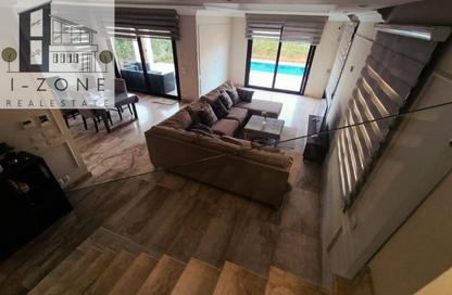 Villa - 5 Bedrooms - 6 Bathrooms for rent in Mivida - 5th Settlement Compounds - The 5th Settlement - New Cairo City - Cairo
