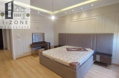 Villa - 5 Bedrooms - 6 Bathrooms for rent in Mivida - 5th Settlement Compounds - The 5th Settlement - New Cairo City - Cairo