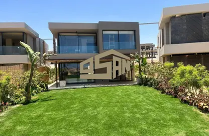 Townhouse - 4 Bedrooms - 3 Bathrooms for sale in El Patio Jade - New Capital Compounds - New Capital City - Cairo