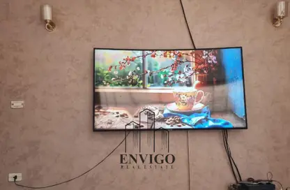 شقة - 3 غرف نوم - 2 حمامات للبيع في شارع حسني احمد خلف - المنطقة السادسة - مدينة نصر - القاهرة