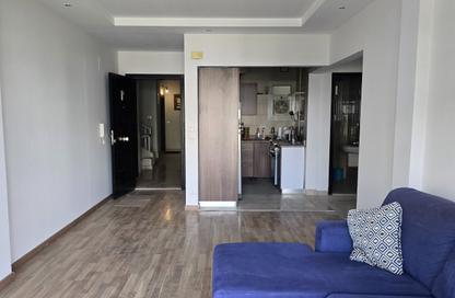 Apartment - 3 - 2 for sale in The Address - 12th District - Sheikh Zayed City - Giza