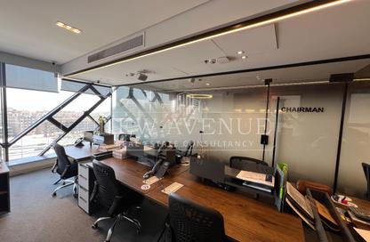 Office Space - Studio - 1 Bathroom for rent in One Kattameya - El Katameya Compounds - El Katameya - New Cairo City - Cairo