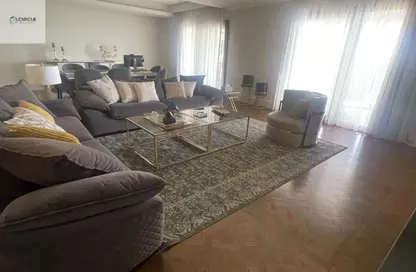 شقة - 3 غرف نوم - 4 حمامات للايجار في قطامية ديونز - كمبوندات القطامية - القطامية - مدينة القاهرة الجديدة - القاهرة