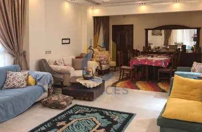 Duplex - 5 Bedrooms - 3 Bathrooms for sale in Al Andalus Buildings - Al Andalus District - New Cairo City - Cairo