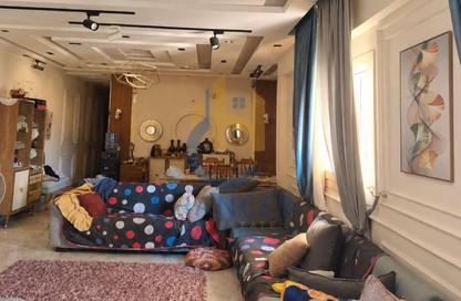 Duplex - 5 - 3 for sale in Al Andalus Buildings - Al Andalus District - New Cairo City - Cairo