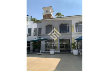 Apartment - 3 Bedrooms - 3 Bathrooms for sale in Mountain View iCity - 5th Settlement Compounds - The 5th Settlement - New Cairo City - Cairo