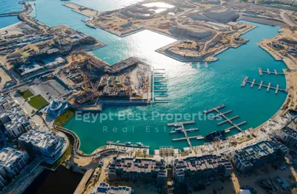 Villa - 5 Bedrooms - 5 Bathrooms for sale in Marassi - Sidi Abdel Rahman - North Coast