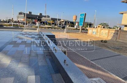 Retail - Studio - 2 Bathrooms for rent in Za Mall - Waslet Dahshur Road - Sheikh Zayed City - Giza