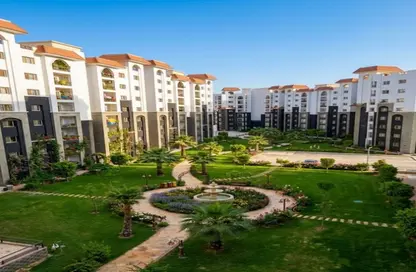 شقة - 2 غرف نوم - 2 حمامات للبيع في جايد بارك - كمبوندات العاصمة الإدارية الجديدة - العاصمة الإدارية الجديدة - القاهرة