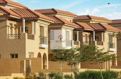 Apartment - 2 Bedrooms - 3 Bathrooms for sale in Garden Residence - Hyde Park - New Cairo City - Cairo