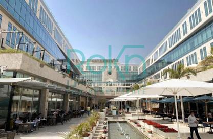 Office Space - Studio - 1 for rent in Galleria40 - 26th of July Corridor - Sheikh Zayed City - Giza