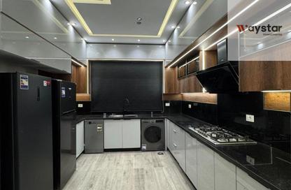 Villa - 7 Bedrooms - 6 Bathrooms for sale in Garden Residence - Hyde Park - New Cairo City - Cairo Villa - 7 Bedrooms - 6 Bathrooms for sale in Garden Residence - Hyde Park - New Cairo City - Cairo