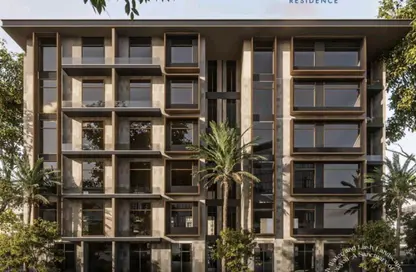 شقة - 3 غرف نوم - 2 حمامات للبيع في جادى ريزيدنس - التجمع الثالث - مدينة القاهرة الجديدة - القاهرة