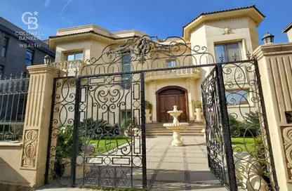 Palace - 6 Bedrooms - 7+ Bathrooms for sale in Katameya Dunes - El Katameya Compounds - El Katameya - New Cairo City - Cairo