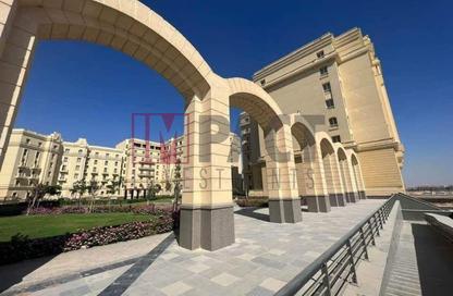Apartment - 1 Bedroom - 1 Bathroom for sale in Al Maqsad - New Capital Compounds - New Capital City - Cairo