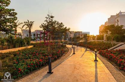 Apartment - 1 Bedroom - 1 Bathroom for sale in Al Maqsad - New Capital Compounds - New Capital City - Cairo