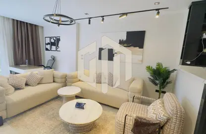 Apartment - 2 Bedrooms - 3 Bathrooms for rent in Villette - 5th Settlement Compounds - The 5th Settlement - New Cairo City - Cairo