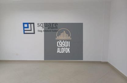 Office Space - Studio - 1 Bathroom for rent in ELEGANTRY - District 1 - The 5th Settlement - New Cairo City - Cairo