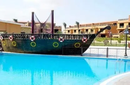 منزل مزدوج - 5 غرف نوم - 5 حمامات للبيع في بيراميدز ووك - وصلة دهشور الجنوبية - مدينة 6 أكتوبر - الجيزة