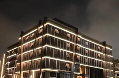 Office Space - 7+ Bedrooms - 4 Bathrooms for rent in Business Plaza - Ring Road - Zahraa El Maadi - Hay El Maadi - Cairo