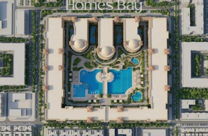 Apartment - 1 Bedroom - 1 Bathroom for sale in El Hadaba District - Hurghada - Red Sea