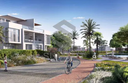 Apartment - 3 Bedrooms - 4 Bathrooms for sale in Mazarine - New Alamein City - Al Alamein - North Coast