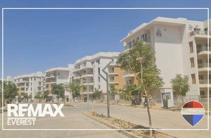 Apartment - 2 Bedrooms - 2 Bathrooms for sale in Mountain View iCity October - 6 October Compounds - 6 October City - Giza