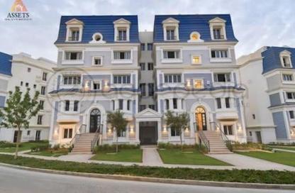 iVilla - 4 Bedrooms - 4 Bathrooms for sale in Mountain View 1.1 - 5th Settlement Compounds - The 5th Settlement - New Cairo City - Cairo iVilla - 4 Bedrooms - 4 Bathrooms for sale in Mountain View 1.1 - 5th Settlement Compounds - The 5th Settlement - New Cairo City - Cairo