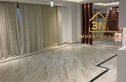 Duplex - 4 Bedrooms - 4 Bathrooms for rent in Eastown - 5th Settlement Compounds - The 5th Settlement - New Cairo City - Cairo