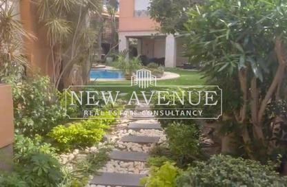 Villa - 7+ Bedrooms - 7+ Bathrooms for sale in El Rehab Extension - Al Rehab - New Cairo City - Cairo