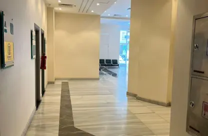 عيادة - 2 غرف نوم - 1 حمام للايجار في مجمع أوزون الطبي - النرجس - مدينة القاهرة الجديدة - القاهرة