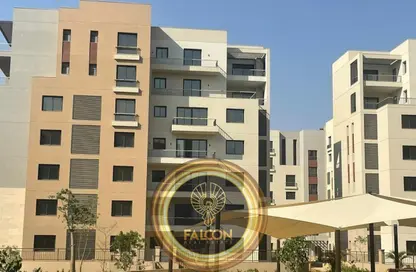 Apartment - 2 Bedrooms - 2 Bathrooms for sale in District 5 - 5th Settlement Compounds - The 5th Settlement - New Cairo City - Cairo