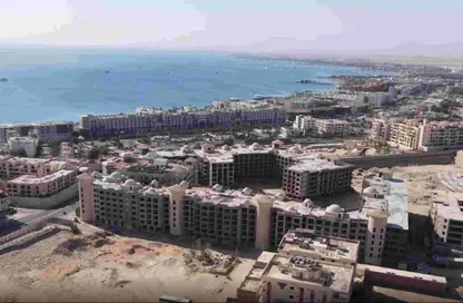 شقة - 1 حمام للبيع في حى الهضبة - الغردقة - محافظة البحر الاحمر