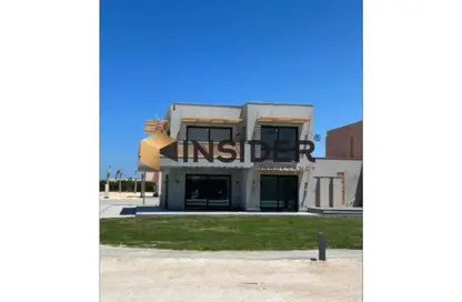 Villa - 6 Bedrooms - 6 Bathrooms for sale in Playa Resort - Sidi Abdel Rahman - North Coast