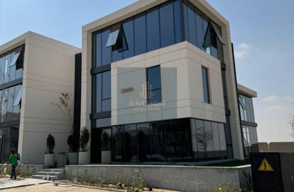 Whole Building - Studio - 4 Bathrooms for sale in Heartwork - The 5th Settlement - New Cairo City - Cairo Whole Building - Studio - 4 Bathrooms for sale in Heartwork - The 5th Settlement - New Cairo City - Cairo