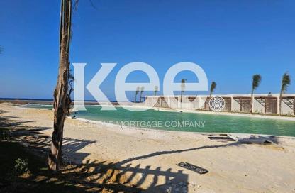 Chalet - 1 Bedroom - 2 Bathrooms for sale in Hacienda West - Ras Al Hekma - North Coast