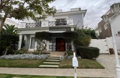 فيلا - 5 غرف نوم - 5 حمامات للبيع في ماونتن فيو 1 - كمبوندات التجمع الخامس - التجمع الخامس - مدينة القاهرة الجديدة - القاهرة