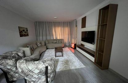 Apartment - 3 Bedrooms - 3 Bathrooms for rent in Janna 1 - Sheikh Zayed Compounds - Sheikh Zayed City - Giza