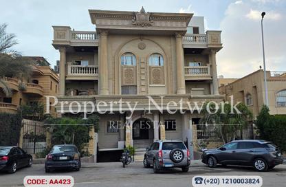 Duplex - 3 Bedrooms - 3 Bathrooms for sale in Sahl Bin Qais St. - El Banafseg 8 - El Banafseg - New Cairo City - Cairo