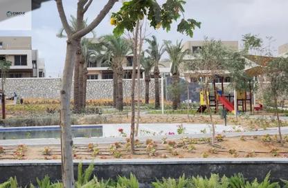 Villa - 5 Bedrooms - 4 Bathrooms for sale in Palm Hills Katameya Extension - 5th Settlement Compounds - The 5th Settlement - New Cairo City - Cairo